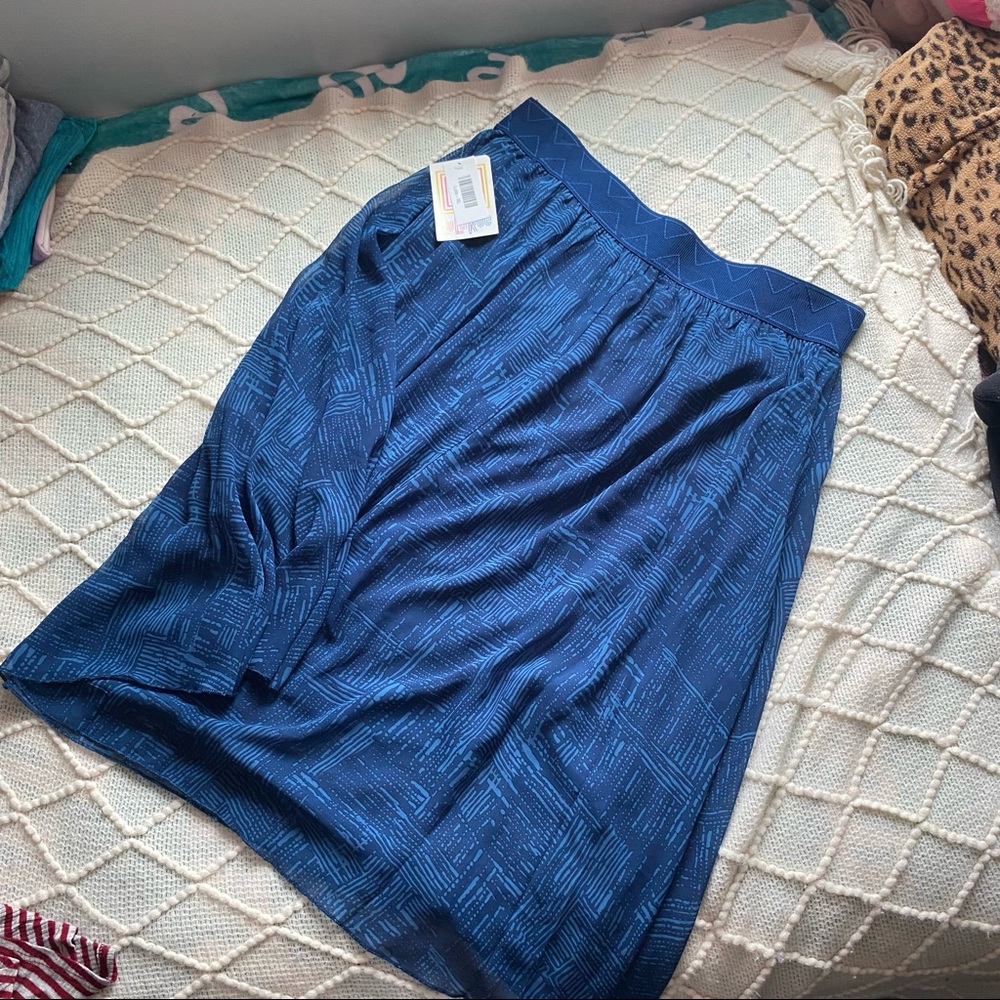 Lularoe Lola skirt